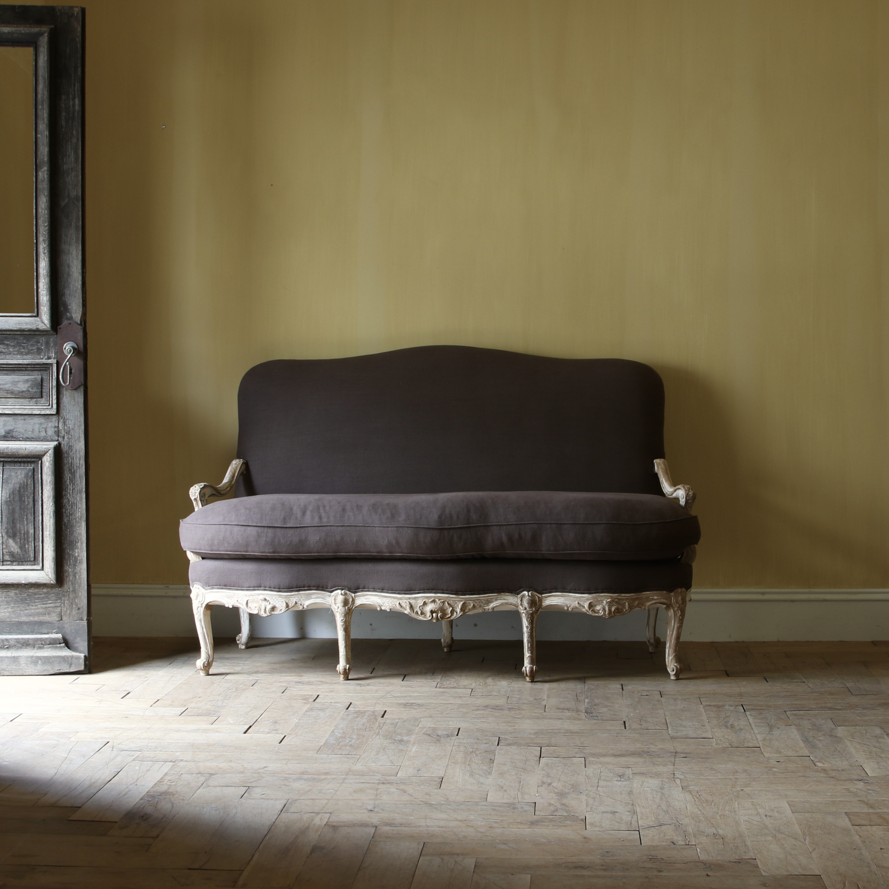 Louis XV Settee